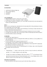 Preview for 6 page of emerio KS-211809 Instruction Manual