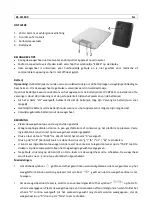 Preview for 8 page of emerio KS-211809 Instruction Manual