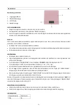 Preview for 6 page of emerio KS-211823.1 Instruction Manual