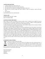 Preview for 6 page of emerio MC-111060 Manual