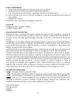 Preview for 18 page of emerio MC-111060 Manual