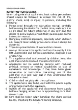 Preview for 3 page of emerio MC-122866.1 Instruction Manual