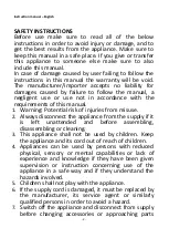 Preview for 3 page of emerio MC-126196 Instruction Manual