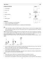 Preview for 6 page of emerio MC-126196 Instruction Manual