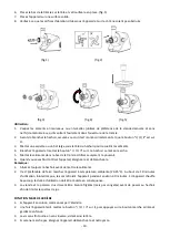 Preview for 20 page of emerio MG-110558.1 Instruction Manual