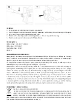 Предварительный просмотр 17 страницы emerio MG-201798.1 Instruction Manual