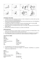 Предварительный просмотр 13 страницы emerio MG-201798.2 Instruction Manual