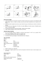 Предварительный просмотр 20 страницы emerio MG-201798.2 Instruction Manual