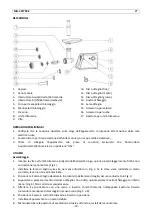 Предварительный просмотр 25 страницы emerio MG-201798.2 Instruction Manual