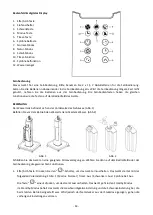 Предварительный просмотр 15 страницы emerio MIS-123774.1 Instruction Manual