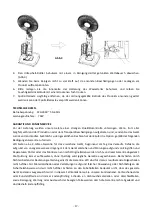 Предварительный просмотр 18 страницы emerio MIS-123774.1 Instruction Manual