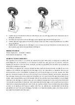 Предварительный просмотр 28 страницы emerio MIS-123774.1 Instruction Manual