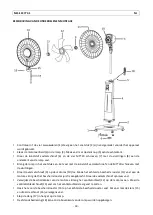 Предварительный просмотр 34 страницы emerio MIS-123774.1 Instruction Manual