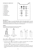 Предварительный просмотр 35 страницы emerio MIS-123774.1 Instruction Manual