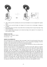 Предварительный просмотр 38 страницы emerio MIS-123774.1 Instruction Manual