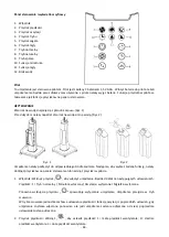 Предварительный просмотр 45 страницы emerio MIS-123774.1 Instruction Manual