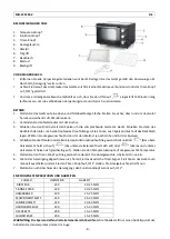 Preview for 10 page of emerio MO-121235.2 Instruction Manual