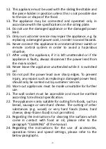 Предварительный просмотр 4 страницы emerio MS-125000 Instruction Manual