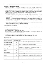 Preview for 8 page of emerio MW-112141 Instruction Manual