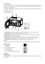 Preview for 9 page of emerio MW-112141 Instruction Manual