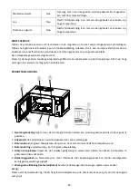 Preview for 50 page of emerio MW-112141 Instruction Manual