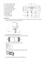 Предварительный просмотр 8 страницы emerio PAC-125153.1 Instruction Manual