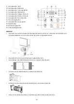 Предварительный просмотр 28 страницы emerio PAC-125153.1 Instruction Manual