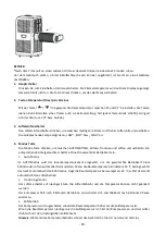 Предварительный просмотр 29 страницы emerio PAC-125153.1 Instruction Manual