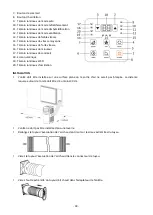 Предварительный просмотр 49 страницы emerio PAC-125153.1 Instruction Manual