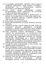 Предварительный просмотр 88 страницы emerio PAC-125153.1 Instruction Manual