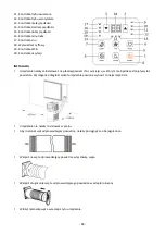 Предварительный просмотр 91 страницы emerio PAC-125153.1 Instruction Manual