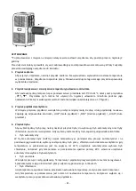 Предварительный просмотр 92 страницы emerio PAC-125153.1 Instruction Manual