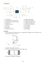 Предварительный просмотр 127 страницы emerio PAC-125216.2 Instruction Manual