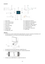 Предварительный просмотр 26 страницы emerio PAC-125216.3 Instruction Manual