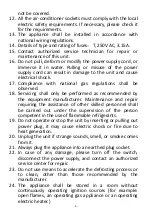 Предварительный просмотр 4 страницы emerio PAC-125336.3 Manual