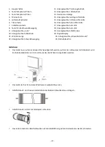 Предварительный просмотр 28 страницы emerio PAC-125336.3 Manual