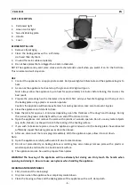 Preview for 5 page of emerio PB-115331 Instruction Manual