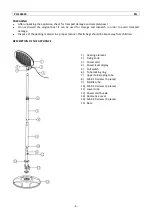 Preview for 7 page of emerio PH-102624 Instruction Manual