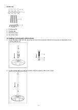 Preview for 8 page of emerio PH-102624 Instruction Manual