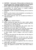 Preview for 4 page of emerio PH-117295.1 Instruction Manual