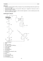 Предварительный просмотр 20 страницы emerio PH-126154 Instruction Manual