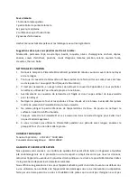 Preview for 30 page of emerio Pizzarette PO-102929 User Manual