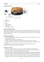 Предварительный просмотр 17 страницы emerio Pizzarette PO-116100 Instruction Manual