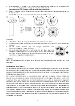 Предварительный просмотр 4 страницы emerio PM-211798.1 Instruction Manual