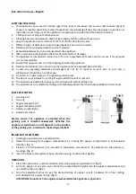 Предварительный просмотр 6 страницы emerio PM-211798.1 Instruction Manual