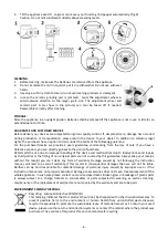 Предварительный просмотр 7 страницы emerio PM-211798.1 Instruction Manual