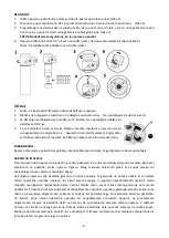 Предварительный просмотр 10 страницы emerio PM-211798.1 Instruction Manual