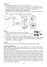 Предварительный просмотр 13 страницы emerio PM-211798.1 Instruction Manual