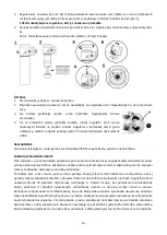 Предварительный просмотр 16 страницы emerio PM-211798.1 Instruction Manual