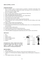 Предварительный просмотр 21 страницы emerio PM-211798.1 Instruction Manual